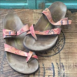 Birkenstock sandals